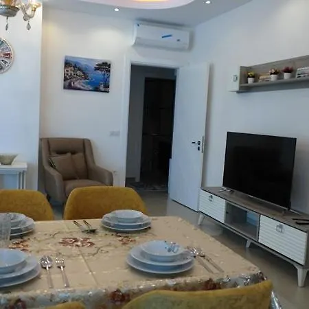 элитный жилой комплекс алара парк, махмутлар Alanya