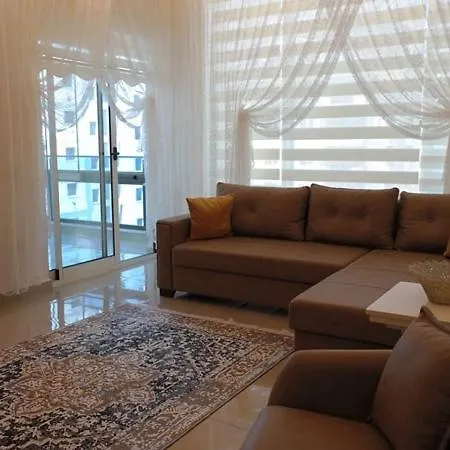 элитный жилой комплекс алара парк, махмутлар Apartment *