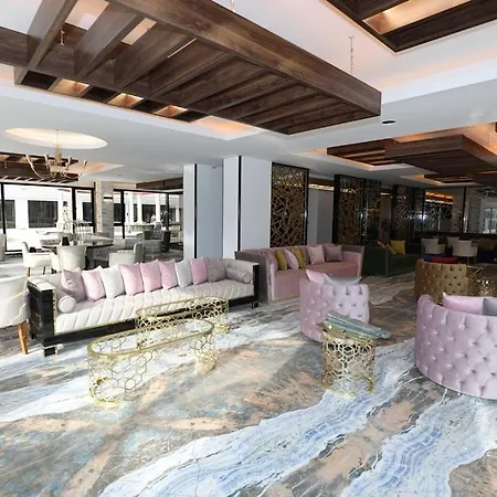 Apartment элитный жилой комплекс алара парк, махмутлар