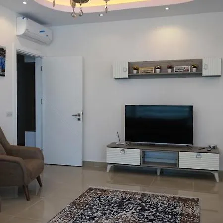 элитный жилой комплекс алара парк, махмутлар Apartment Alanya