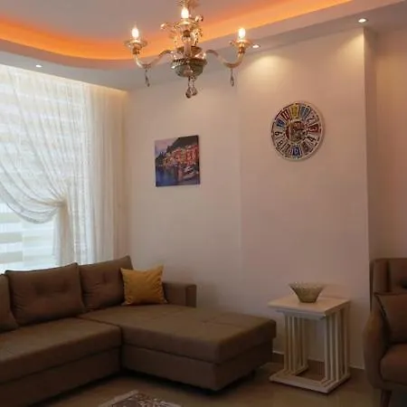 элитный жилой комплекс алара парк, махмутлар Alanya