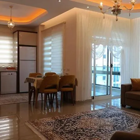 Apartment элитный жилой комплекс алара парк, махмутлар *