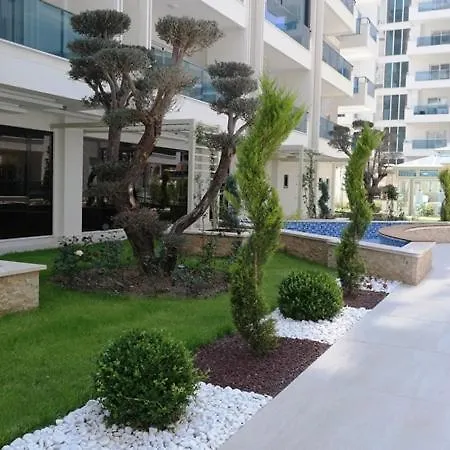 Apartment элитный жилой комплекс алара парк, махмутлар