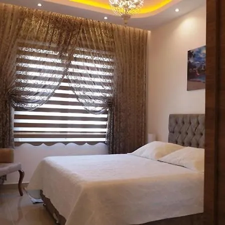 элитный жилой комплекс алара парк, махмутлар Alanya