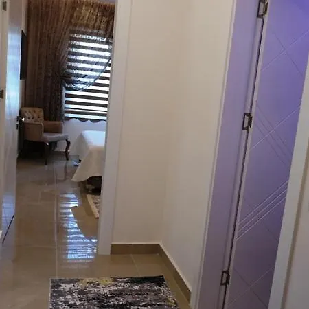 Apartment элитный жилой комплекс алара парк, махмутлар Alanya
