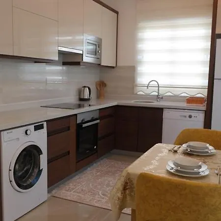 элитный жилой комплекс алара парк, махмутлар Apartment Alanya
