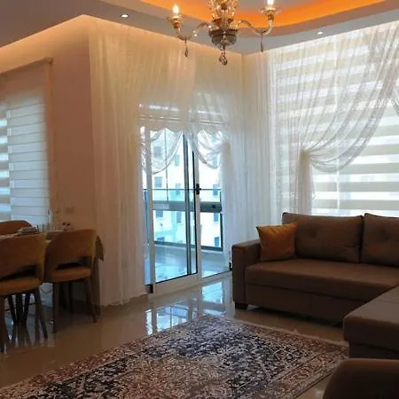 элитный жилой комплекс алара парк, махмутлар Apartment *