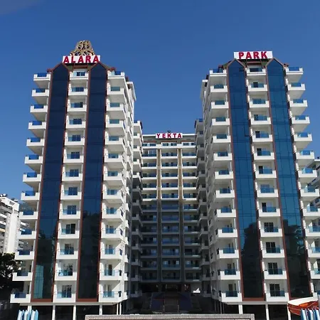 Apartment элитный жилой комплекс алара парк, махмутлар *