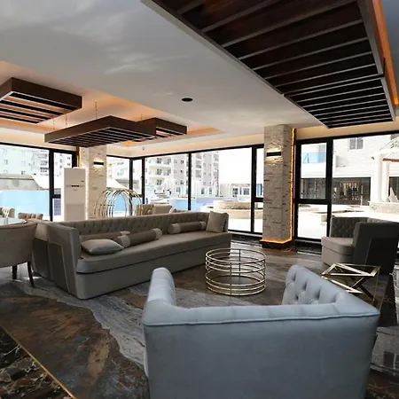 элитный жилой комплекс алара парк, махмутлар Apartment
