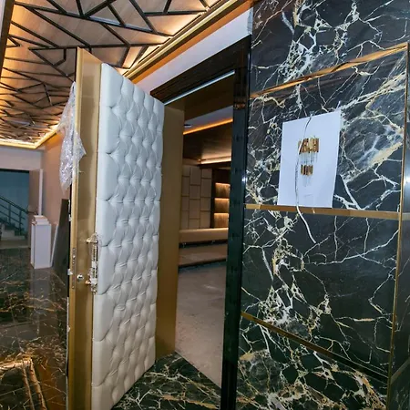 элитный жилой комплекс алара парк, махмутлар Apartment
