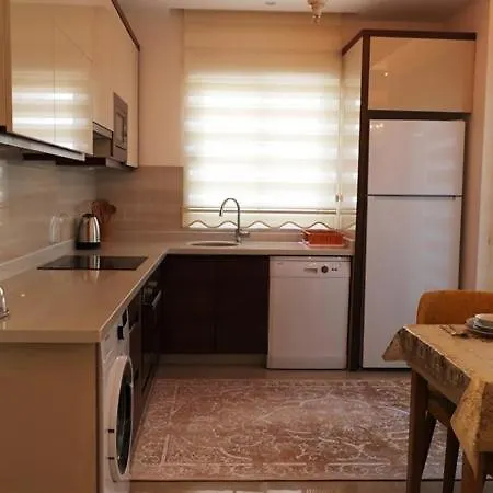 Apartment элитный жилой комплекс алара парк, махмутлар Alanya