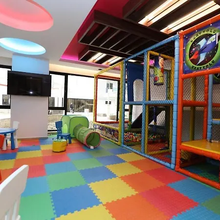 Apartment элитный жилой комплекс алара парк, махмутлар *